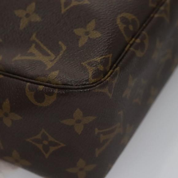 LOUIS VUITTON Monogram Trousse Toilette 28 Clutch Bag M47522 LV Auth yk17373 - Picture 7 of 16
